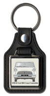 Ford Consul 204E Convertible 1959-62 Keyring 3